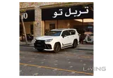 Lexus LX 600 F Sport 2026